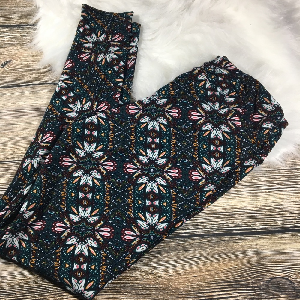 LuLaRoe Leggings TC